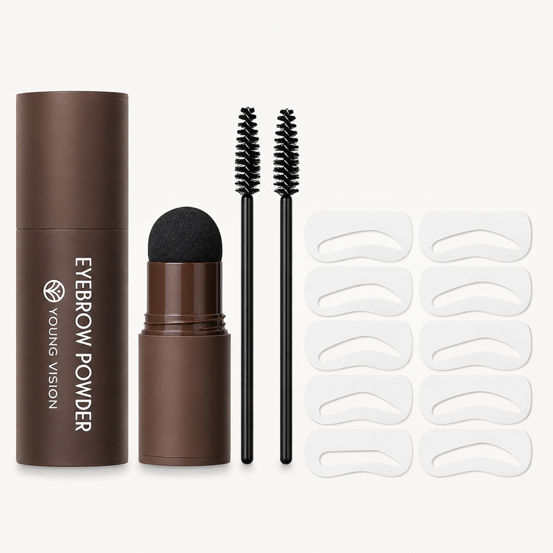 Bellora Brow Kit – Kit per Sopracciglia Perfette