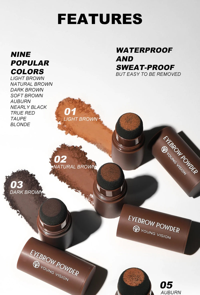Bellora Brow Kit – Kit per Sopracciglia Perfette