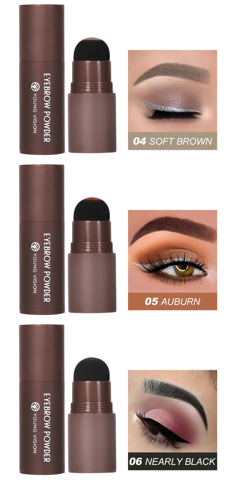 Bellora Brow Kit – Kit per Sopracciglia Perfette