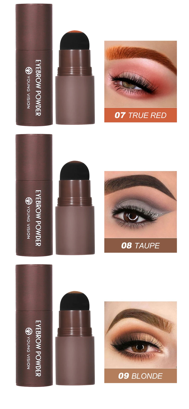 Bellora Brow Kit – Kit per Sopracciglia Perfette