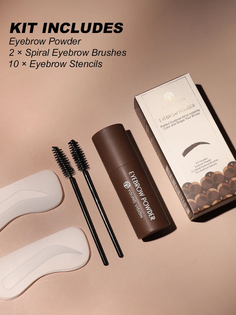 Bellora Brow Kit – Kit per Sopracciglia Perfette