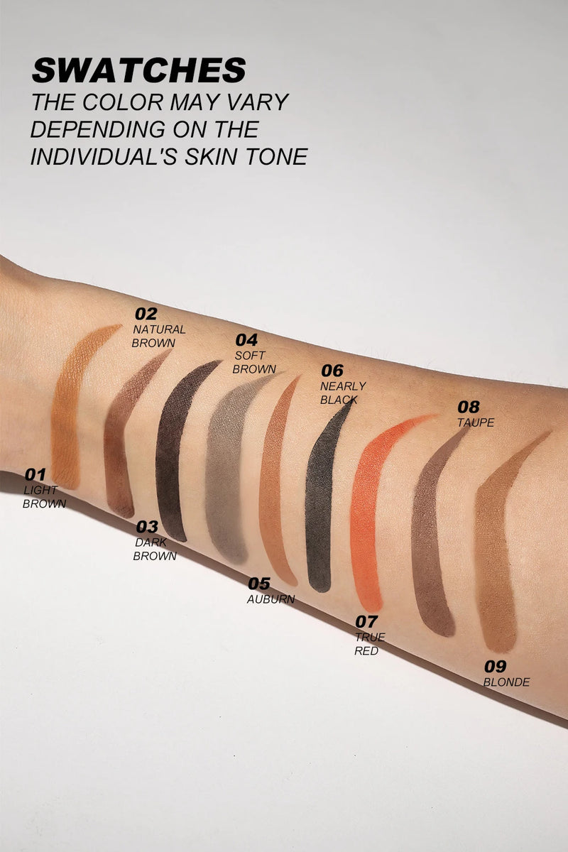 Bellora Brow Kit – Kit per Sopracciglia Perfette